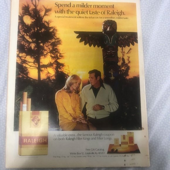 Vintage Life Mag. April 1971 - Hoover -FBI Advertisi-Vietnam-Exotics- John Deere - Picture 11 of 14